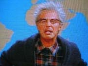 Dana Carvey as The Grumpy Old Man -- Saturday Night Live, circa 1990, I think